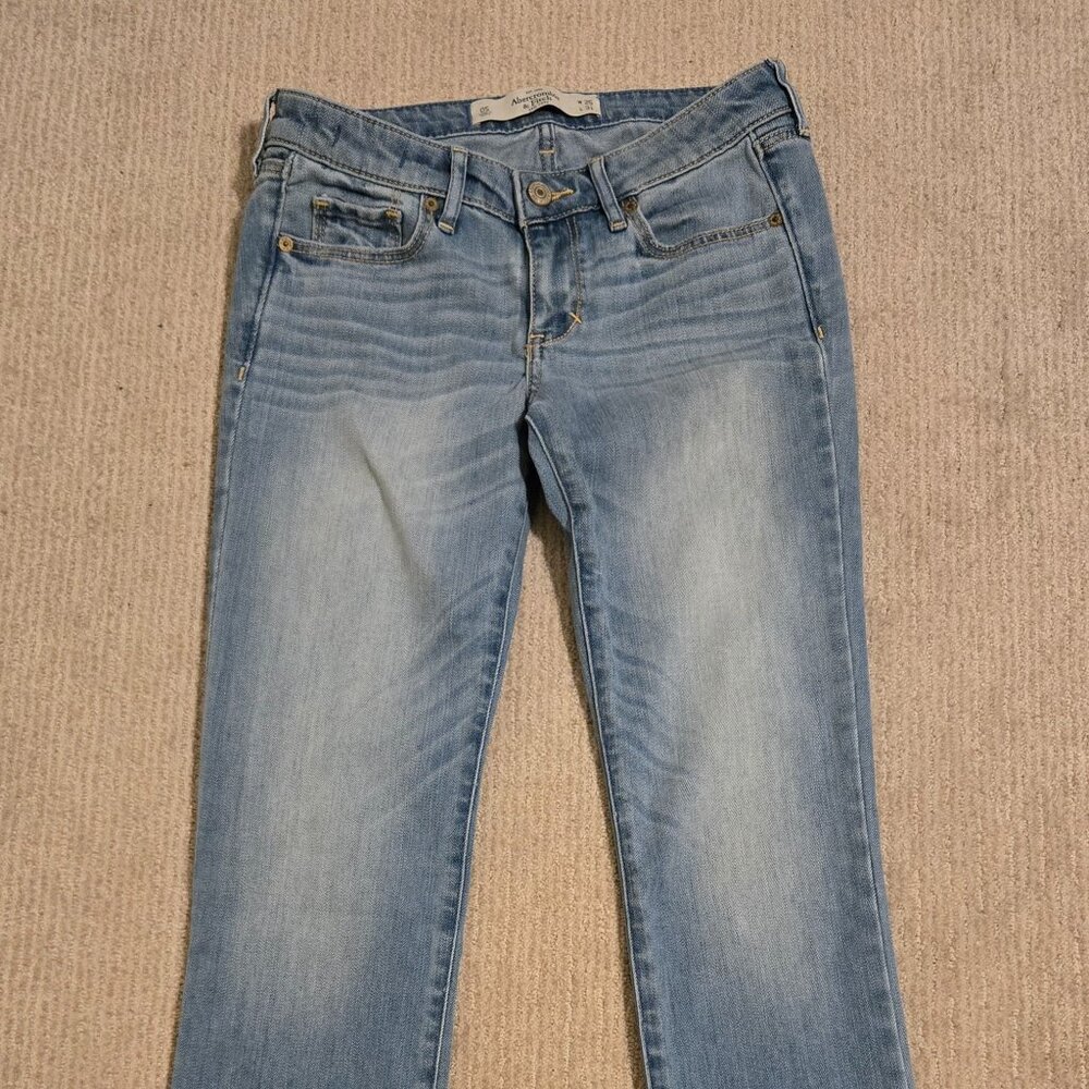 Abercrombie and Fitch Jeans
